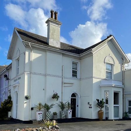 Abingdon House Torquay Exterior foto