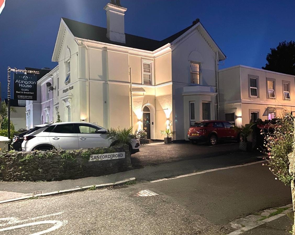 Abingdon House Torquay Exterior foto