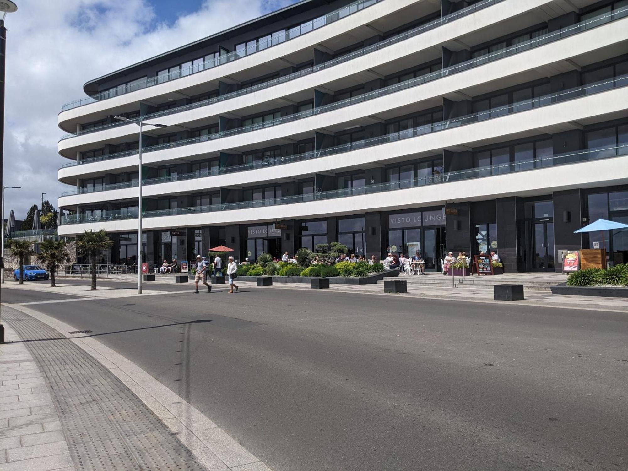 Abingdon House Torquay Exterior foto